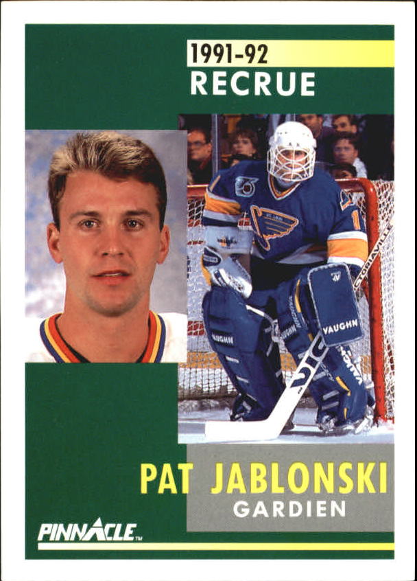  Pat Jablonski player image
