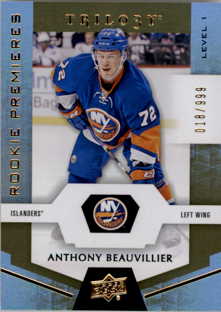  Anthony Beauvillier player image