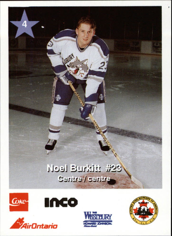  Noel Burkitt player image