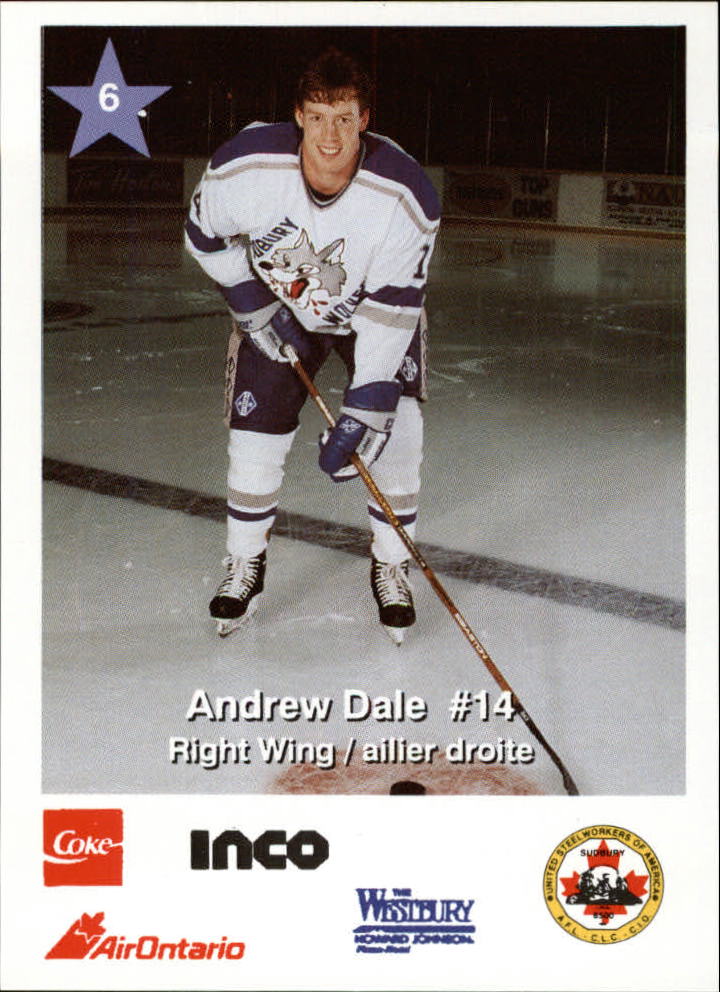  Andrew Dale player image