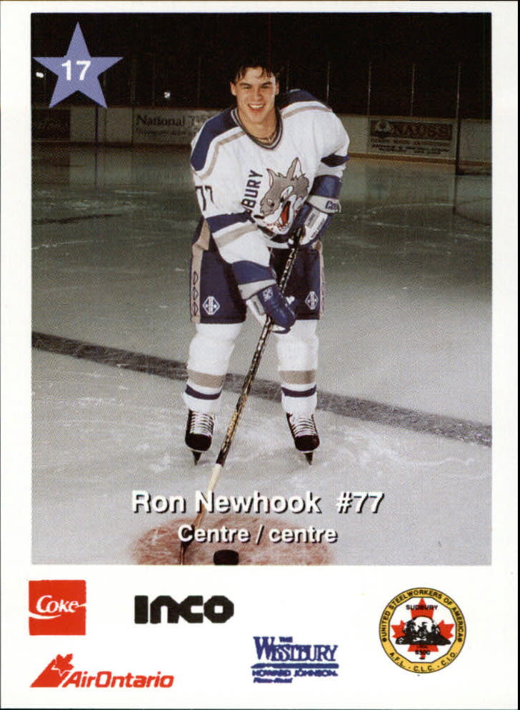  Ron Newhook player image