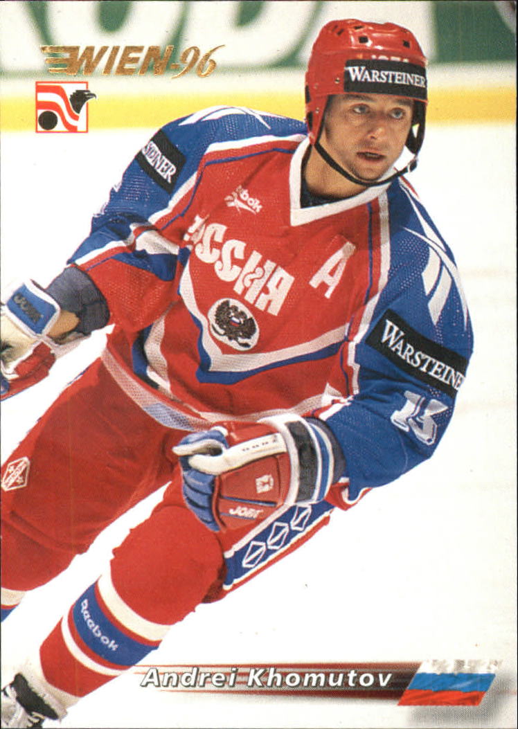  Andrei Khomutov player image