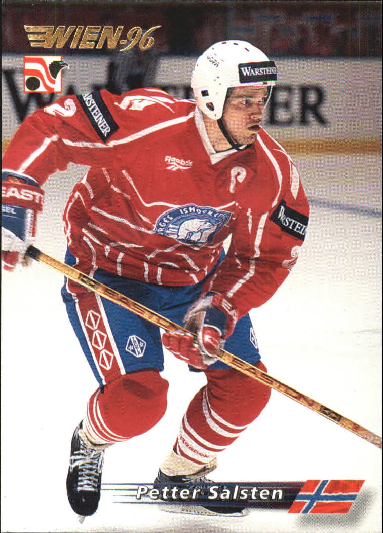  Petter Salsten player image