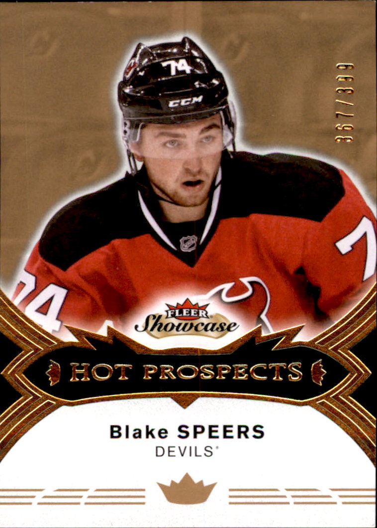  Blake Speers player image