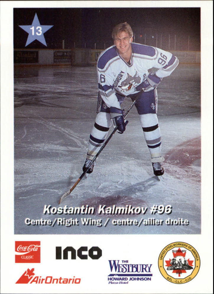  Konstantin Kalmikov player image