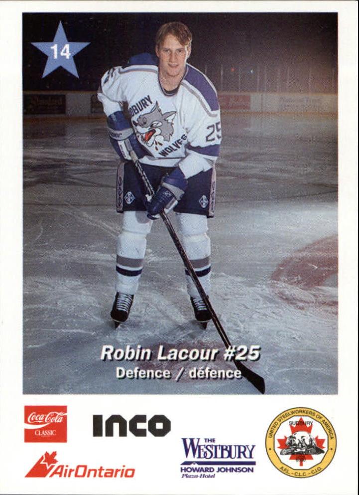 Robin Lacour player image