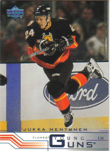  Jukka Hentunen player image
