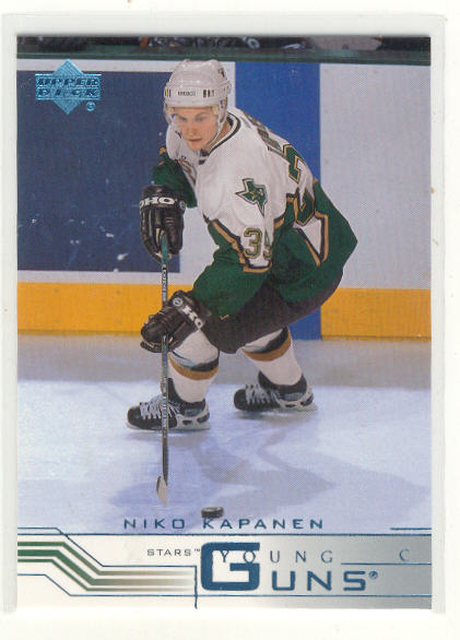  Niko Kapanen player image