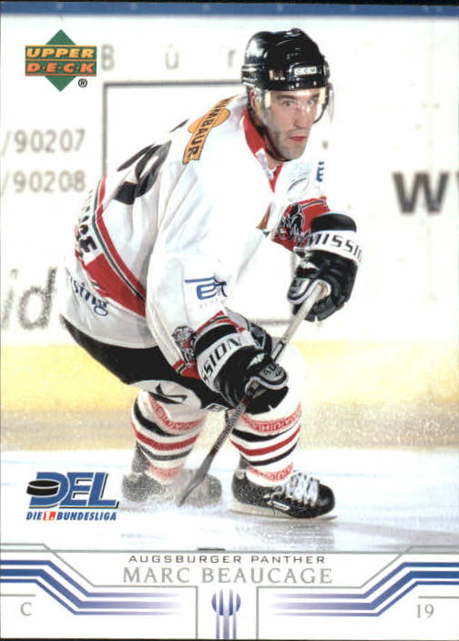  Marc Beaucage player image