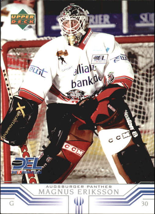  Magnus Eriksson player image
