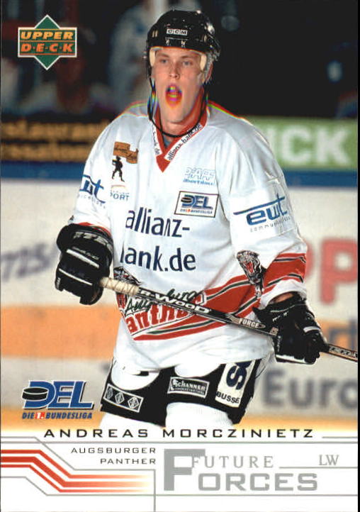  Andreas Morczinietz player image