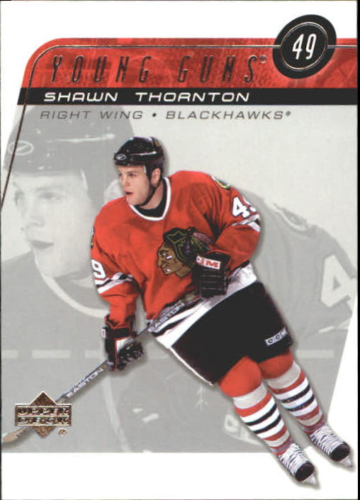  Shawn Thornton player image