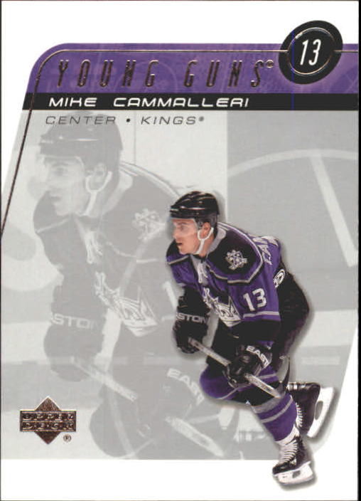  Mike Cammalleri player image