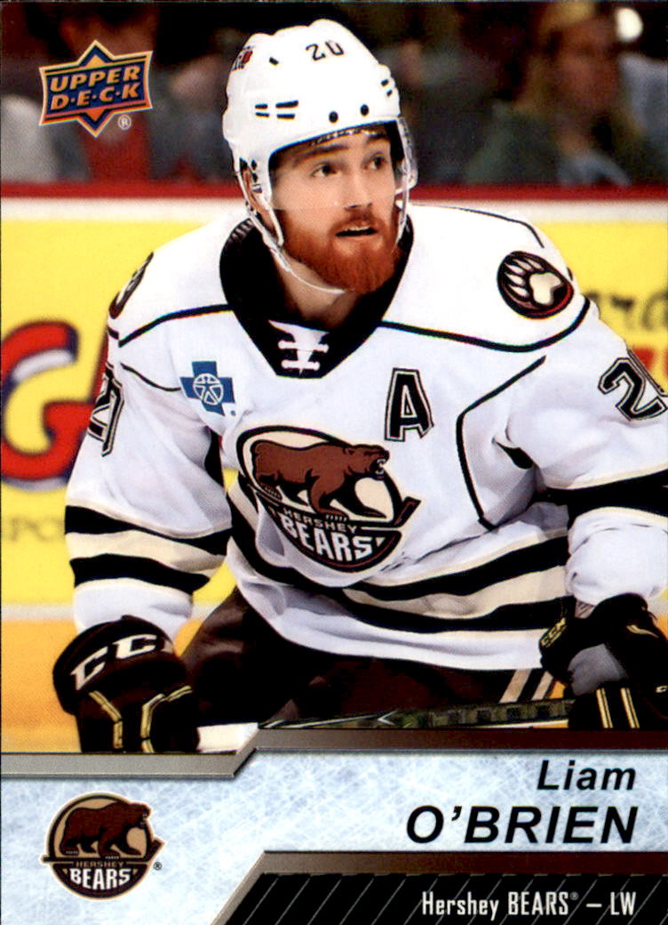  Liam O'Brien player image