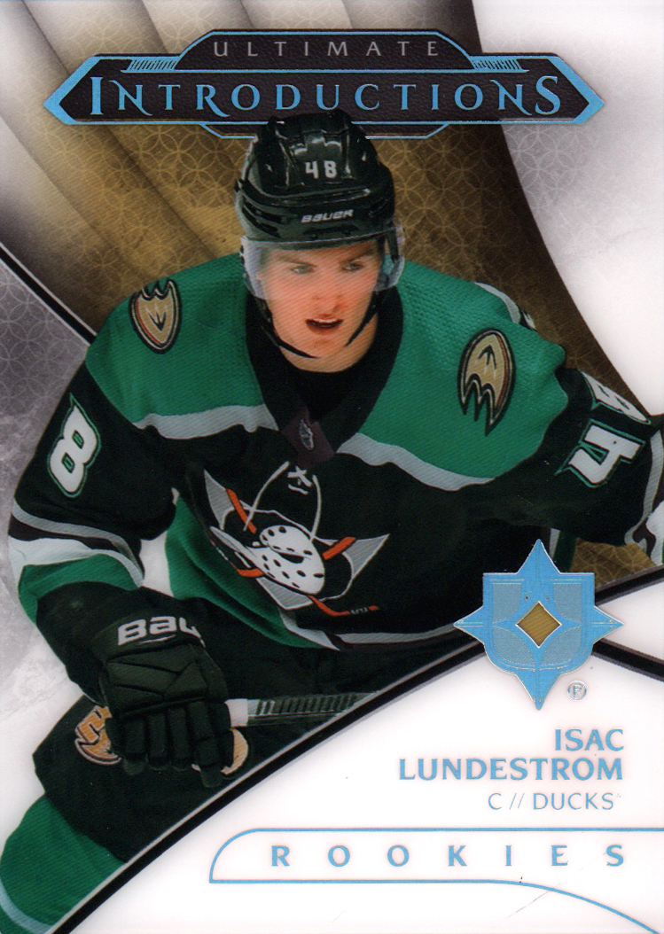  Isac Lundestrom player image