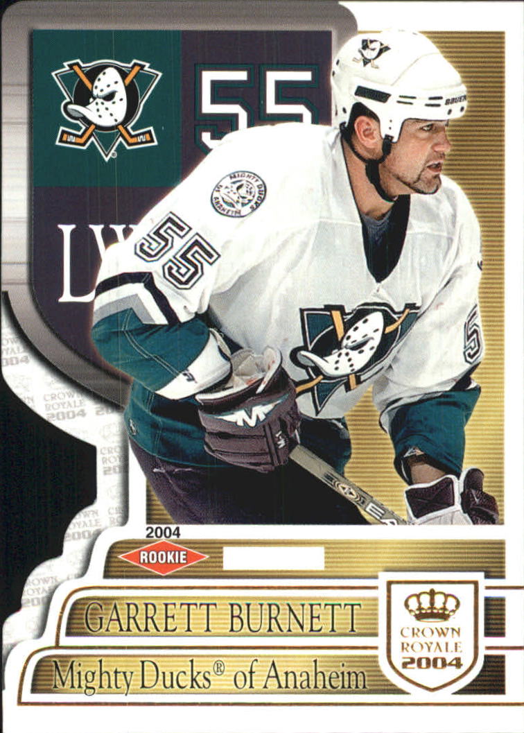  Garrett Burnett player image