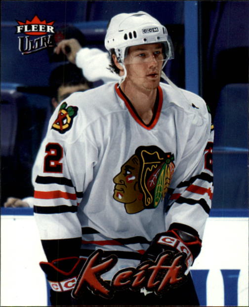  Duncan Keith player image