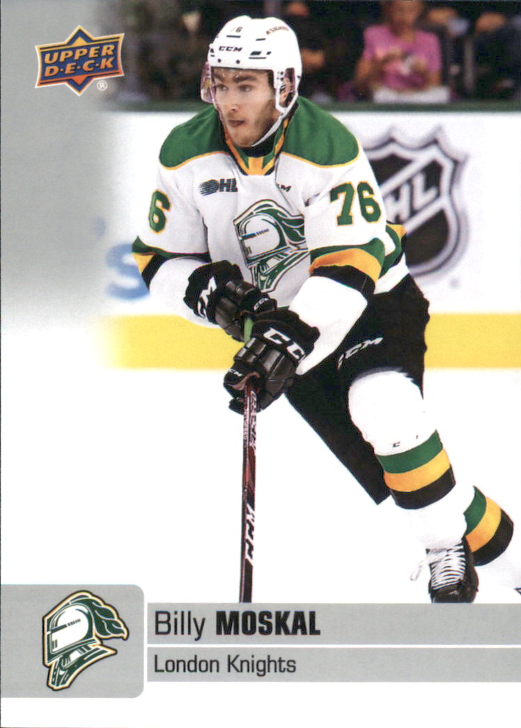  Billy Moskal player image