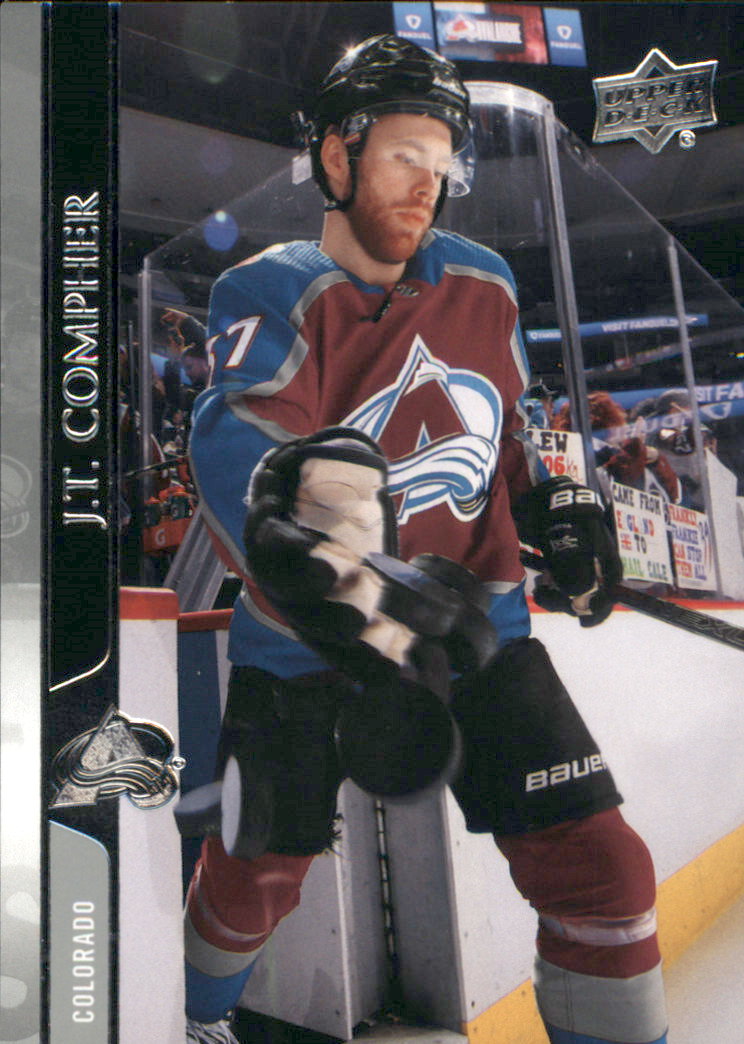  J.T. Compher player image