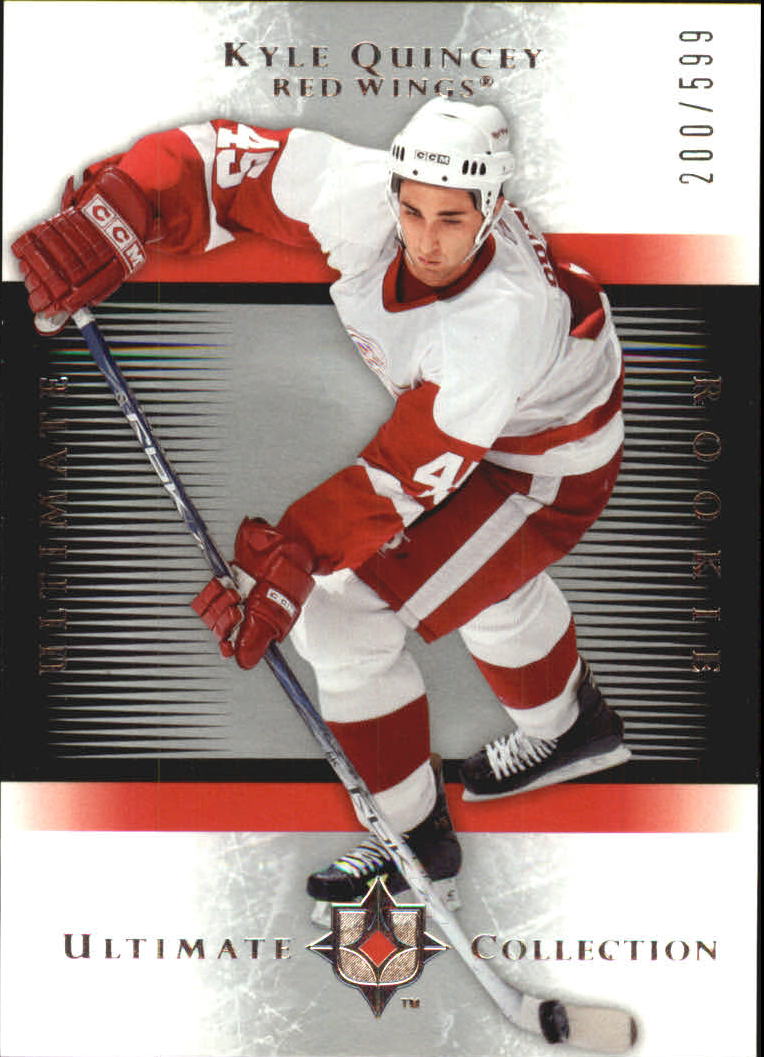  Kyle Quincey player image
