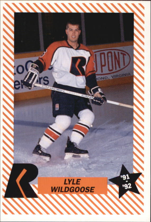  Lyle Wildgoose player image