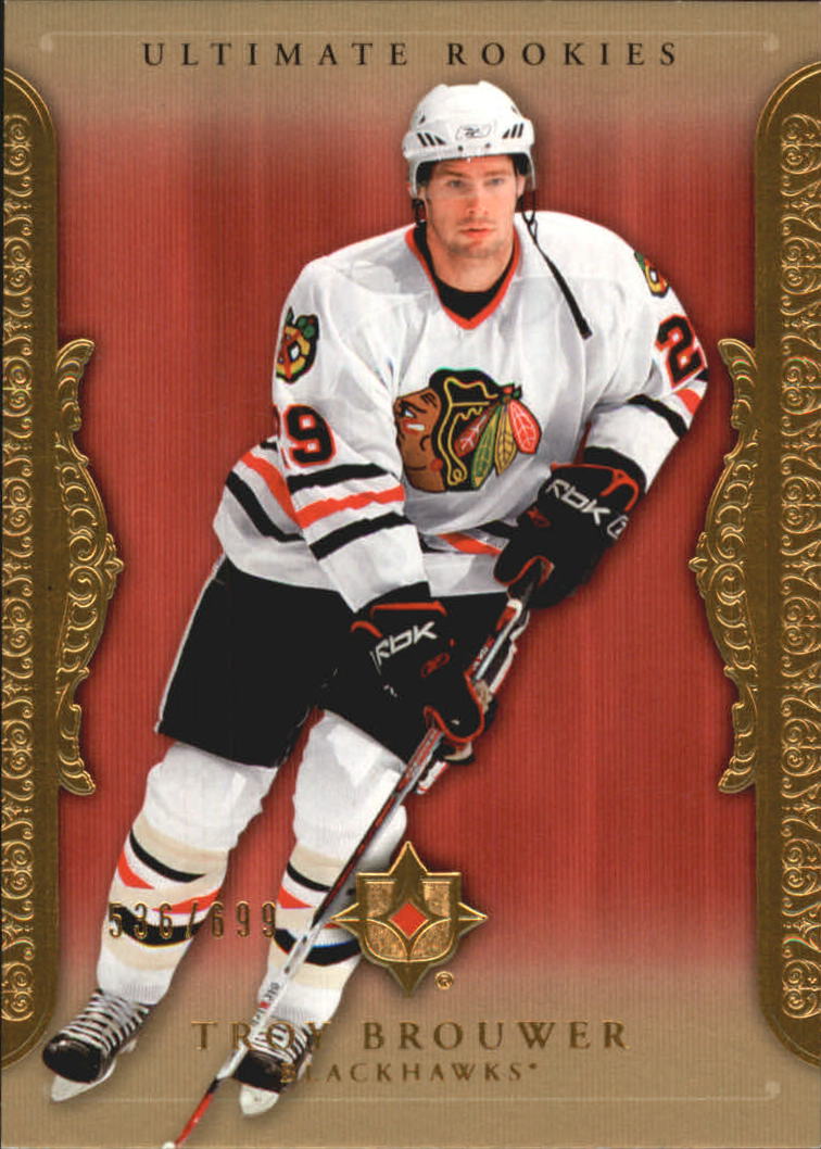  Troy Brouwer player image
