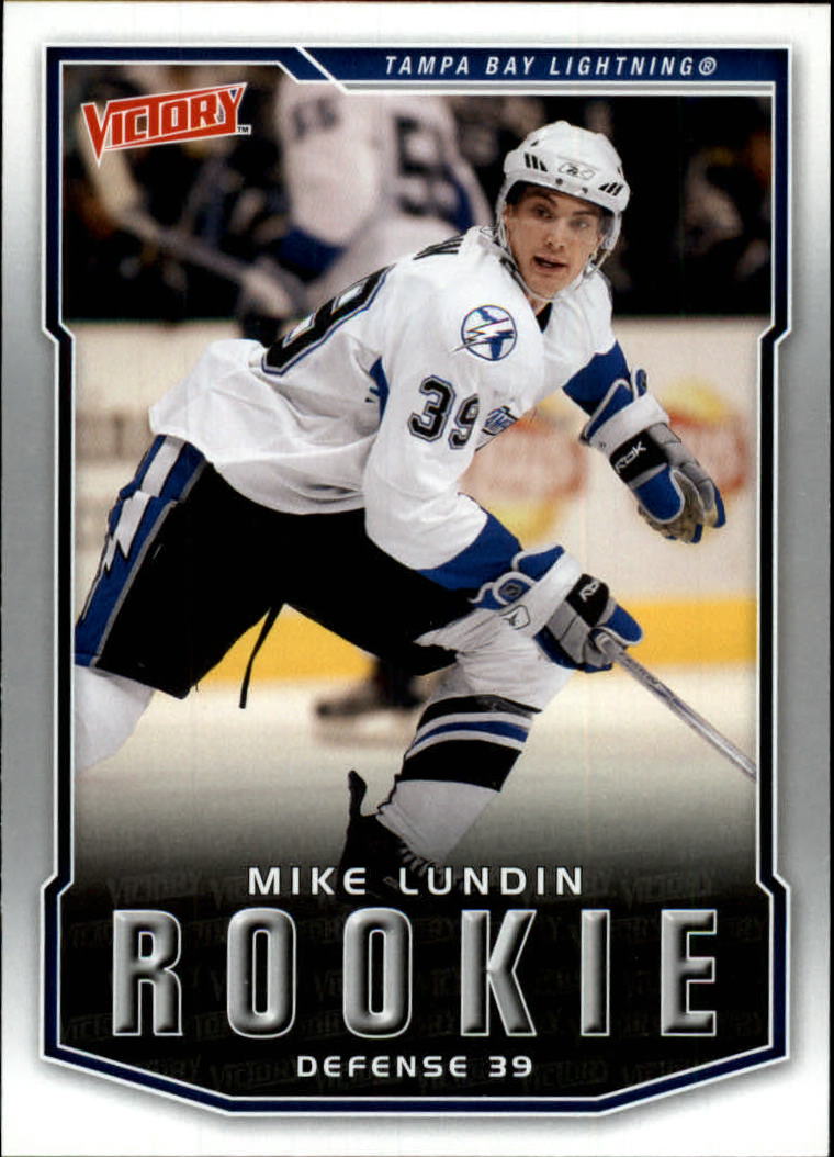  Mike Lundin player image