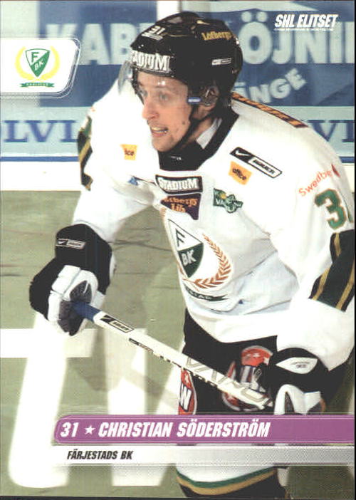  Christian Soderstrom player image