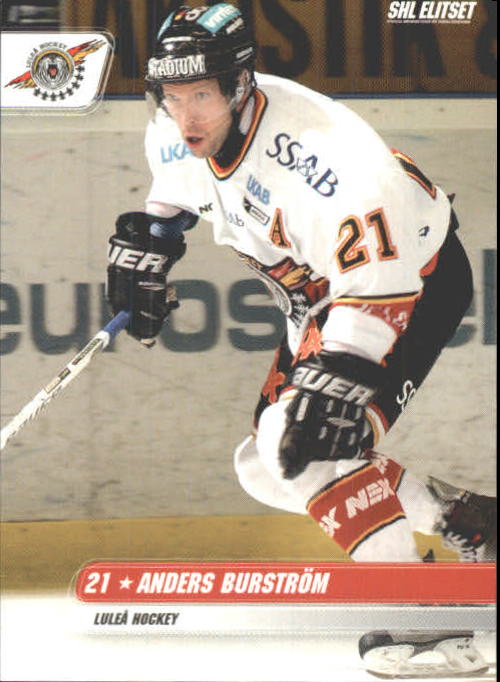  Anders Burstrom player image