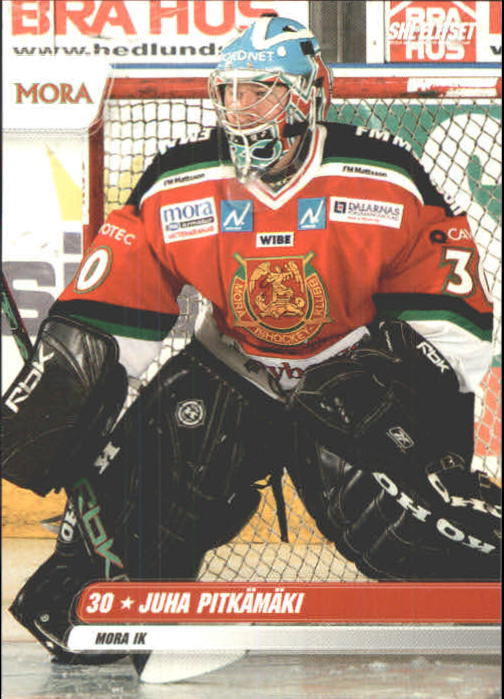  Juha Pitkamaki player image
