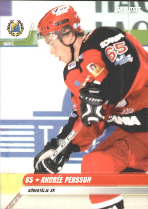 Andree Persson player image