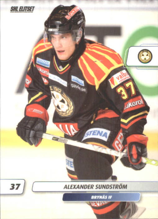 Alexander Sundstrom player image