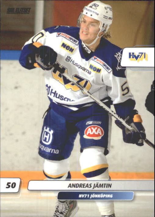  Andreas Jamtin player image