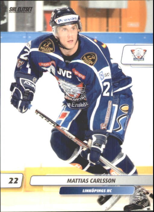  Mattias Carlsson player image