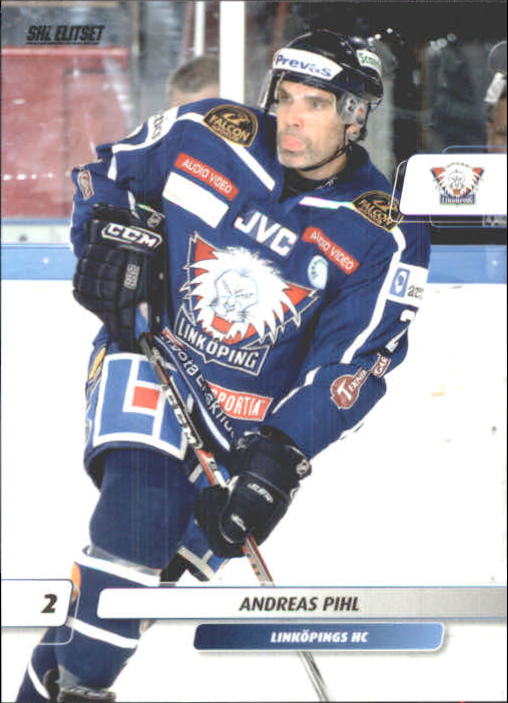 Andreas Pihl player image
