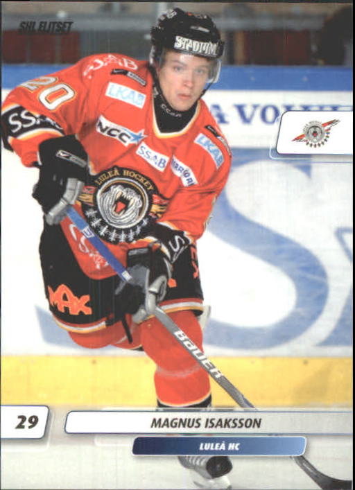  Magnus Isaksson player image