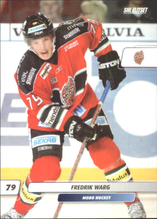  Fredrik Warg player image
