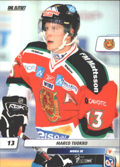  Marco Tuokko player image