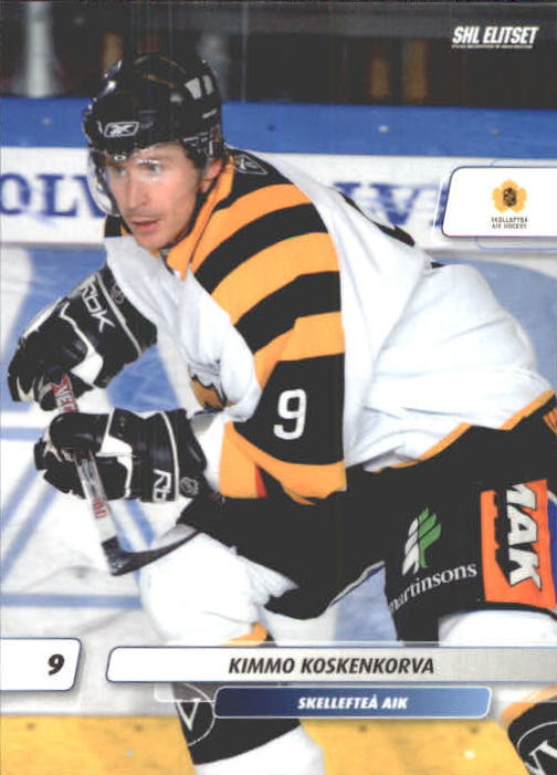  Kimmo Koskenkorva player image