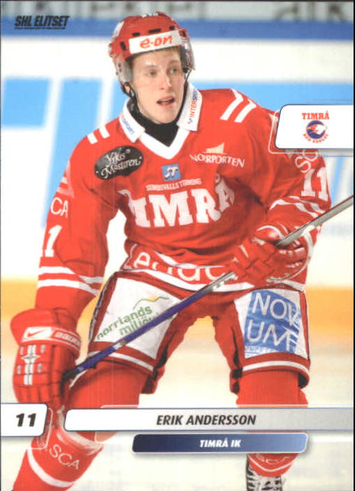  Erik Andersson player image