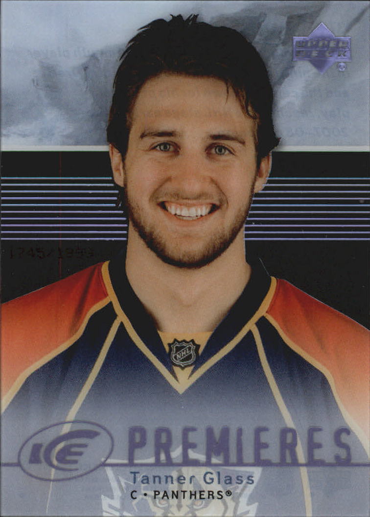  Tanner Glass player image