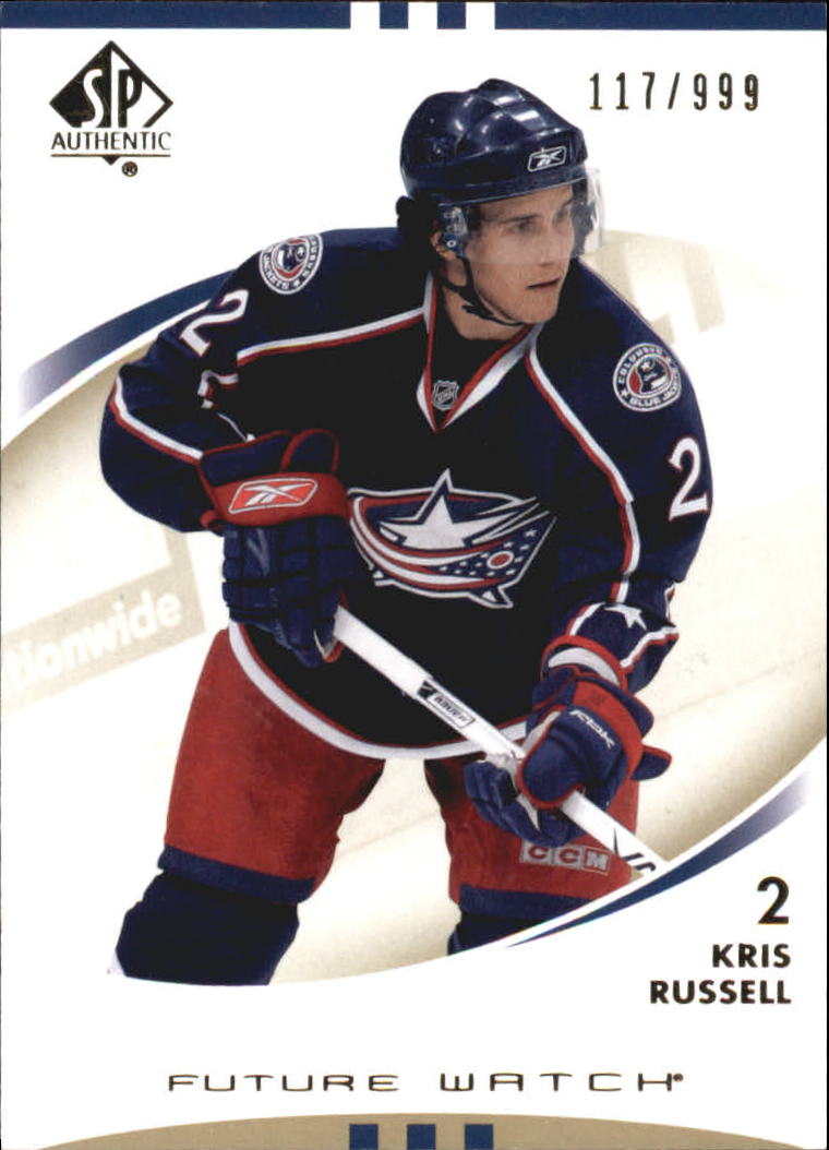  Kris Russell player image