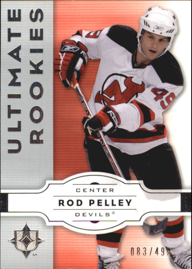  Rod Pelley player image