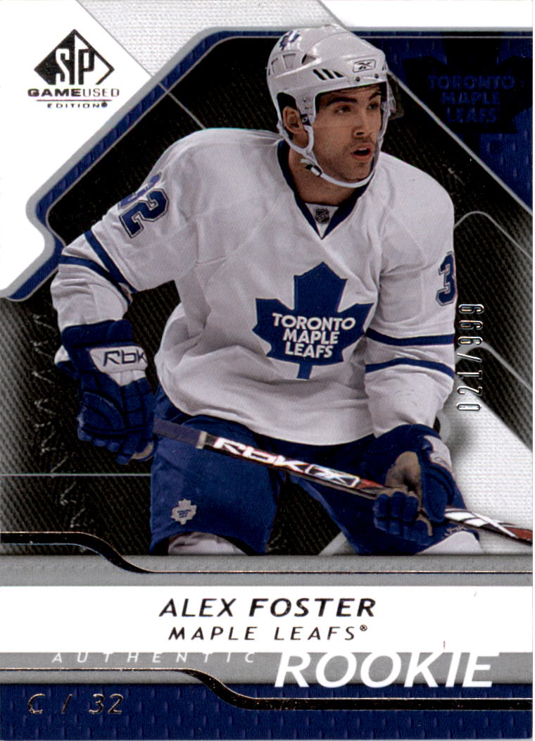  Alex Foster player image