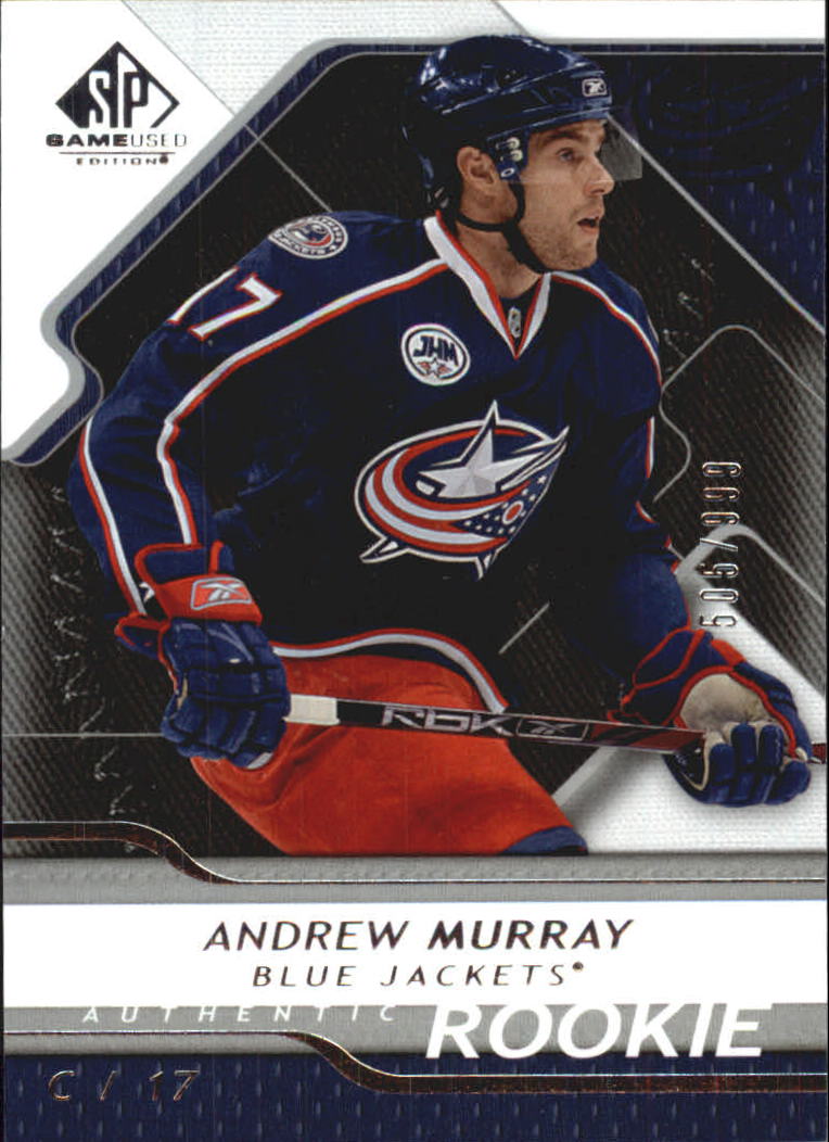  Andrew HK Murray player image