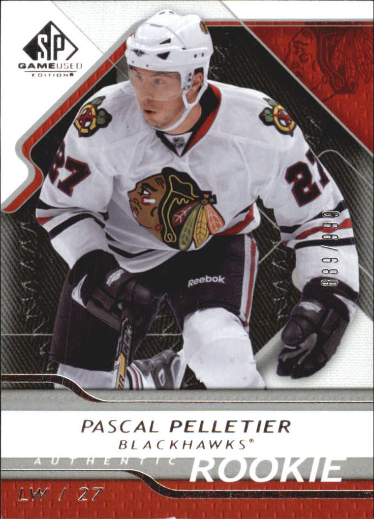  Pascal Pelletier player image