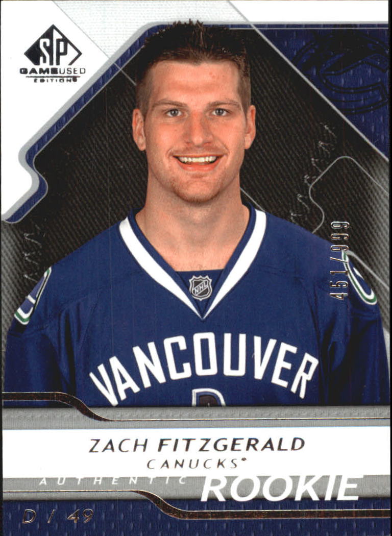  Zack Fitzgerald player image