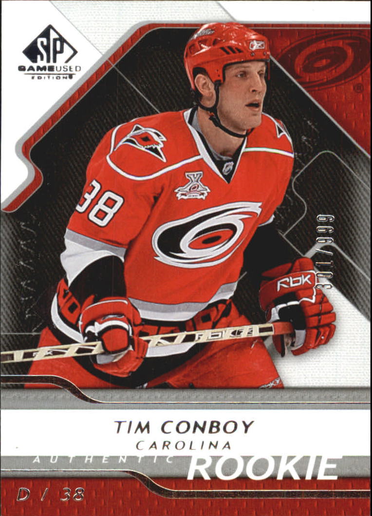  Tim Conboy player image
