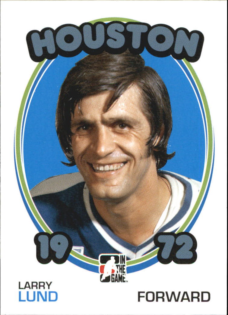  Larry Lund player image