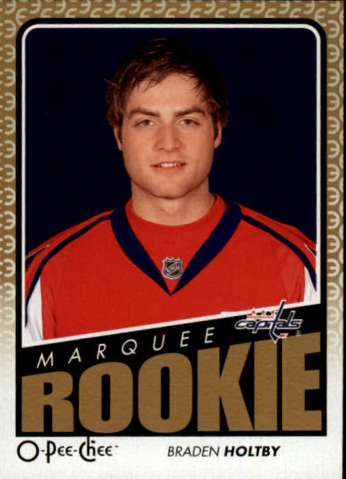  Braden Holtby player image